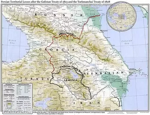 تاریخ روابط ایران و گرجستان